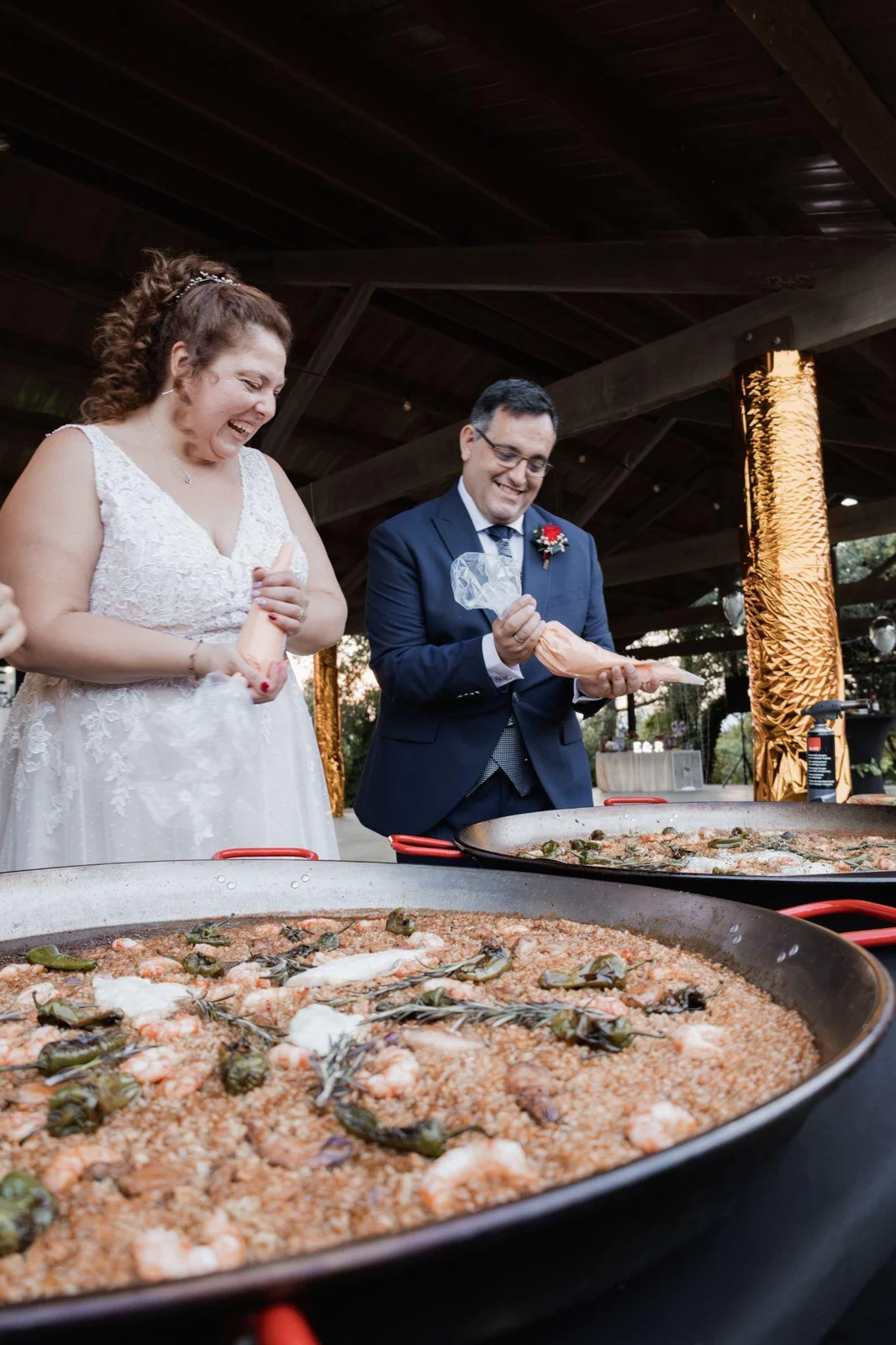 Raquel and Emilio's wedding · 100 guests