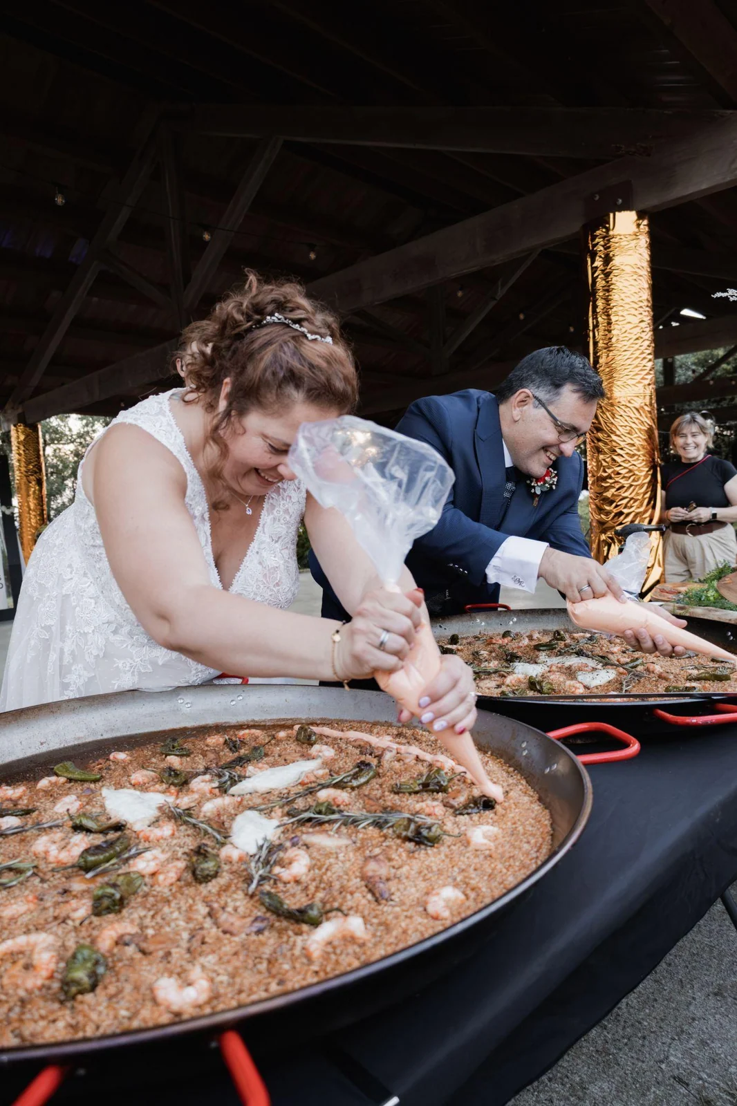 Boda de Raquel y Emilio · 100 personas