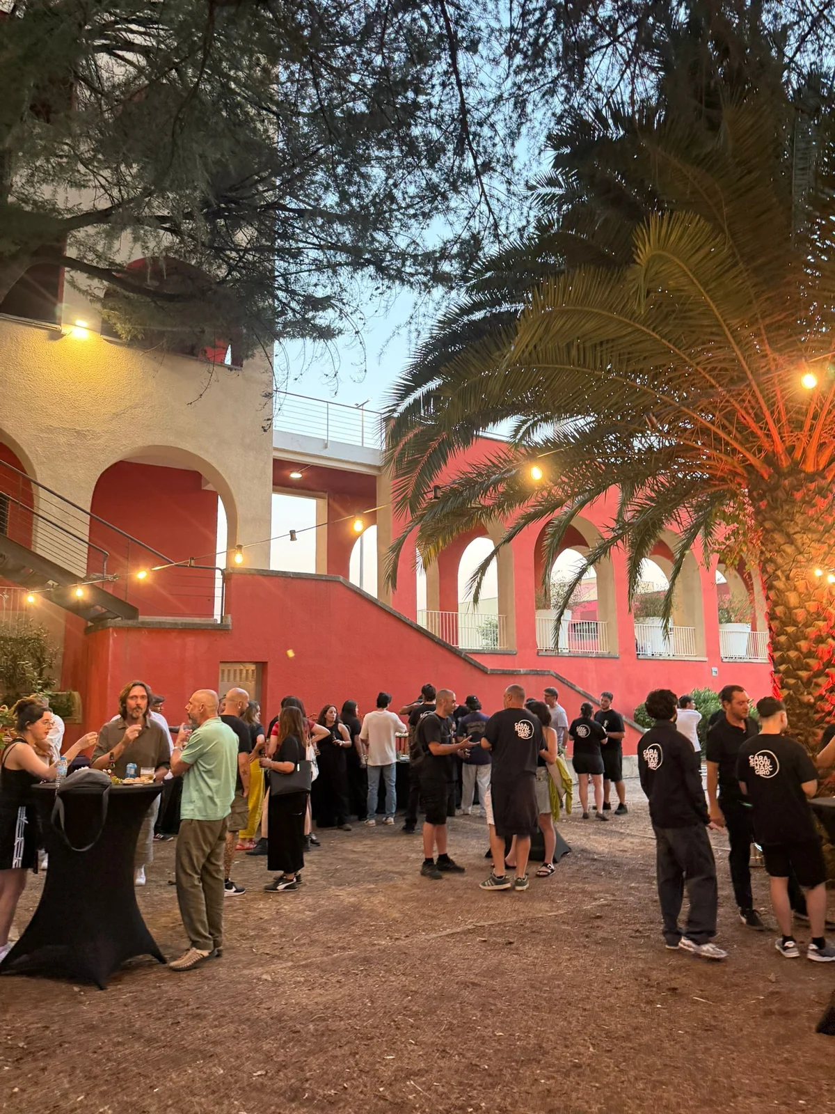 Cara al Show con Marc Giró · 80 personas