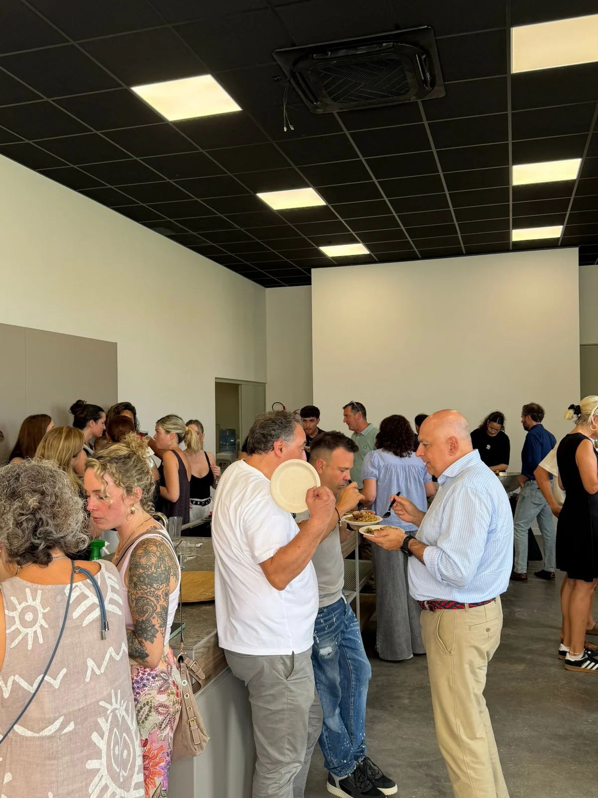 José Elías · Ezentis & TFN · 50 guests