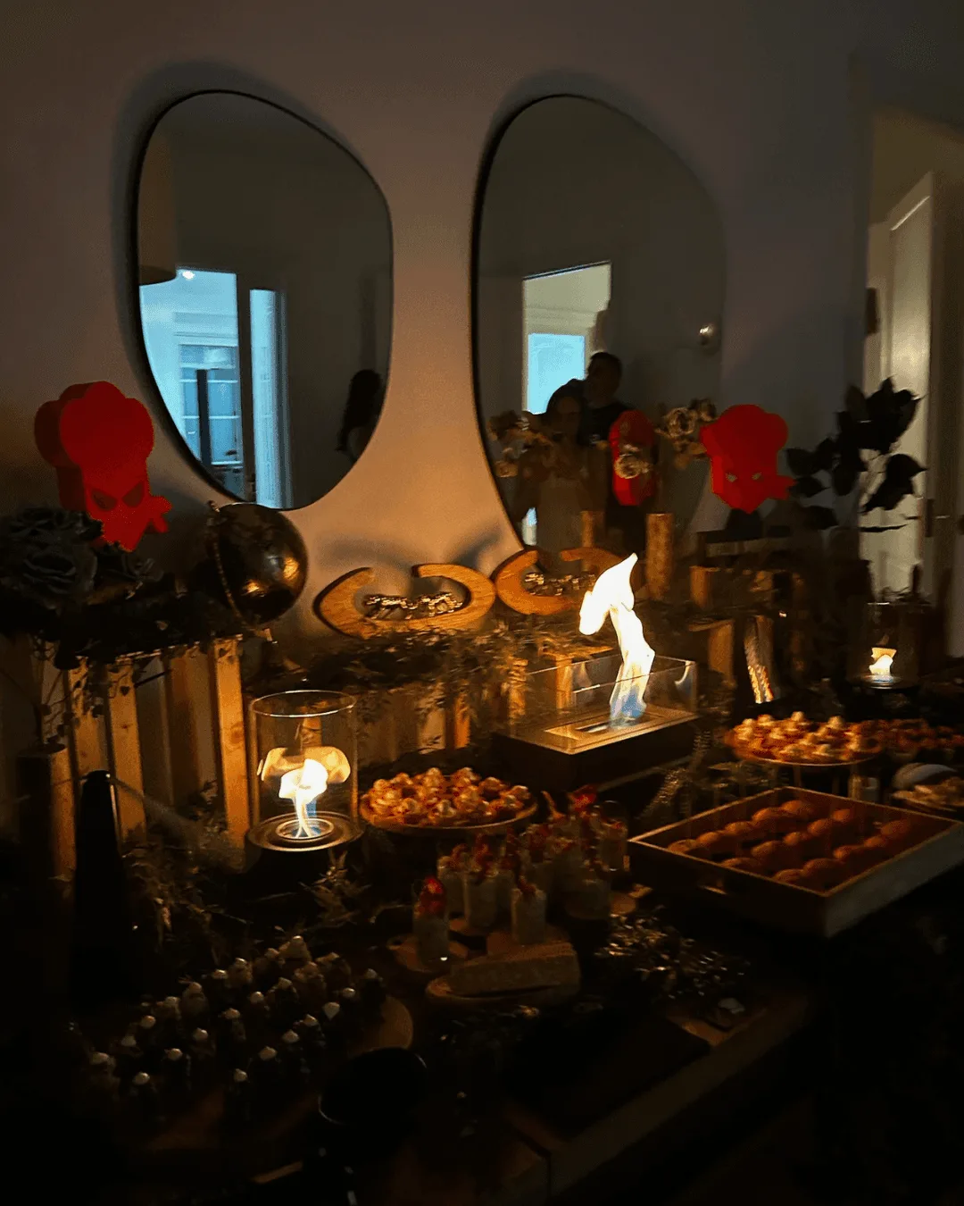 Showcooking en directo - Rollo Privado Catering Sabadell Catering showcooking directo Barcelona