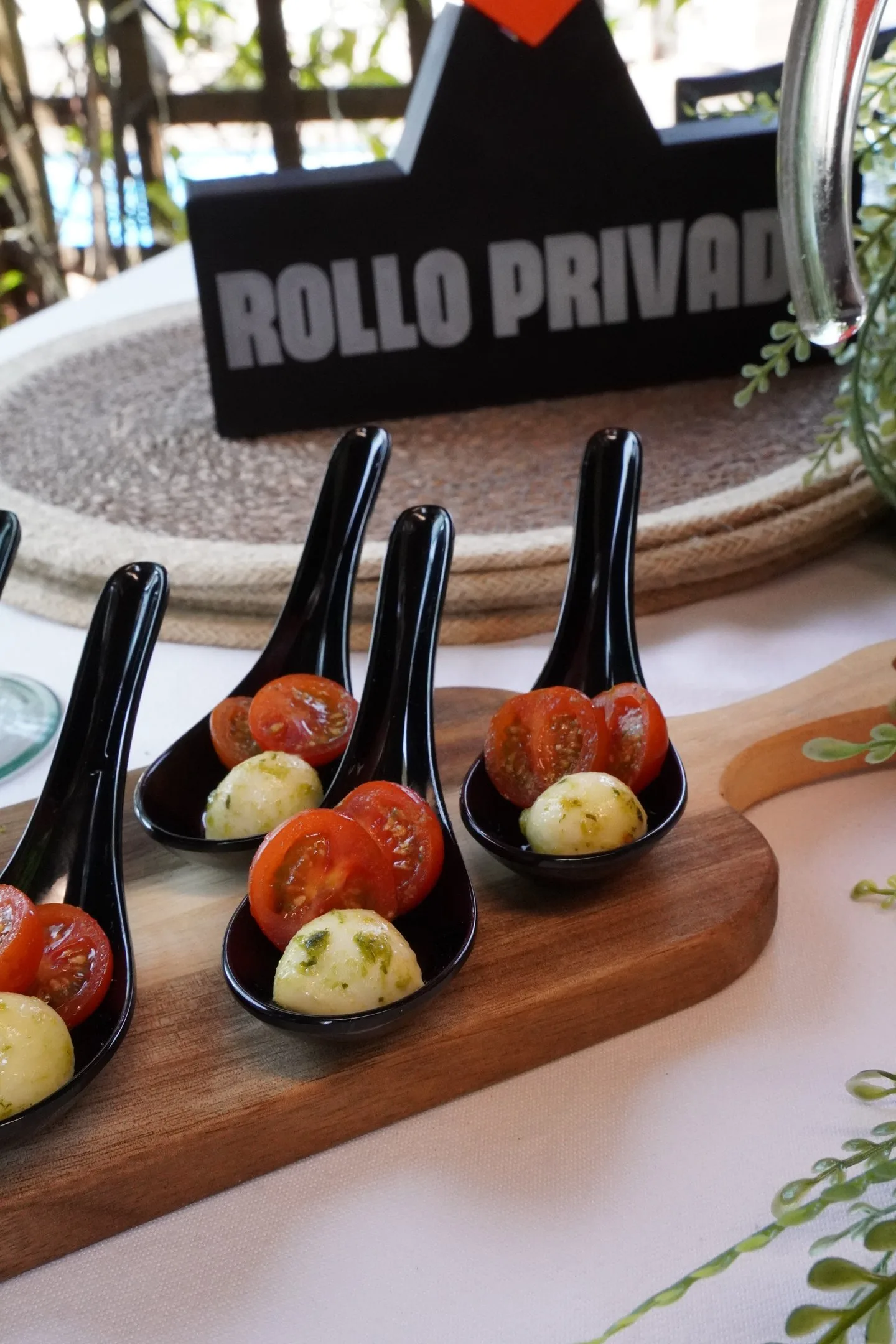 Producto local y de temporada - Rollo Privado Catering Barcelona Catering producto local temporada Sabadell