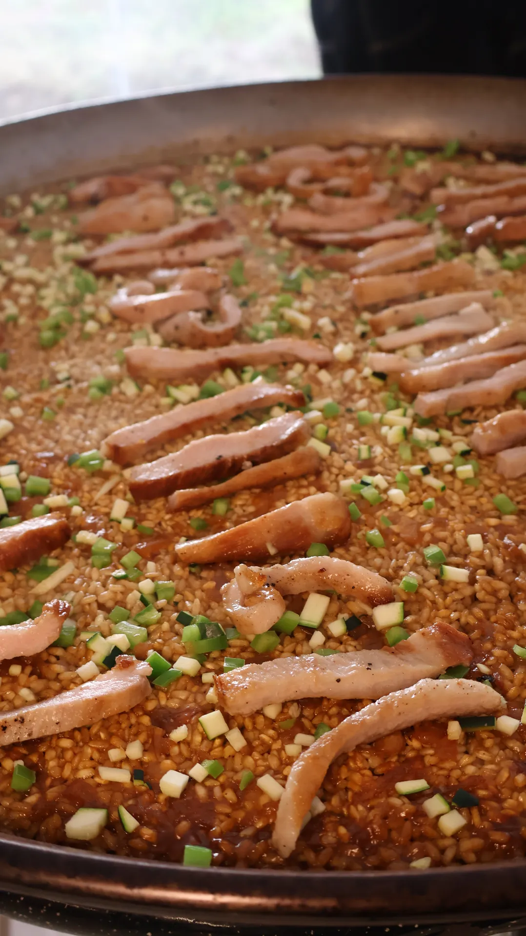 Catering diferente en Sant Boi de Llobregat - Rollo Privado Catering showcooking Sant Boi de Llobregat cocina en vivo