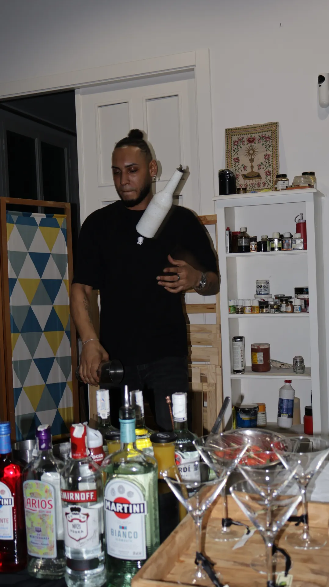 4. Cocteleria i Barra de Còctels