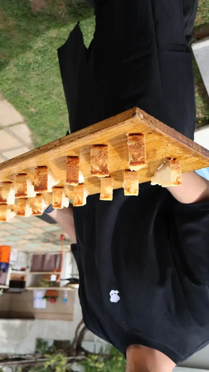 Catering evento privado exterior Barcelona