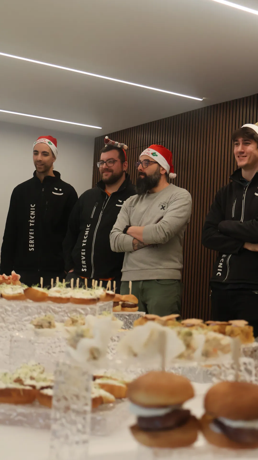 Catering para empresas