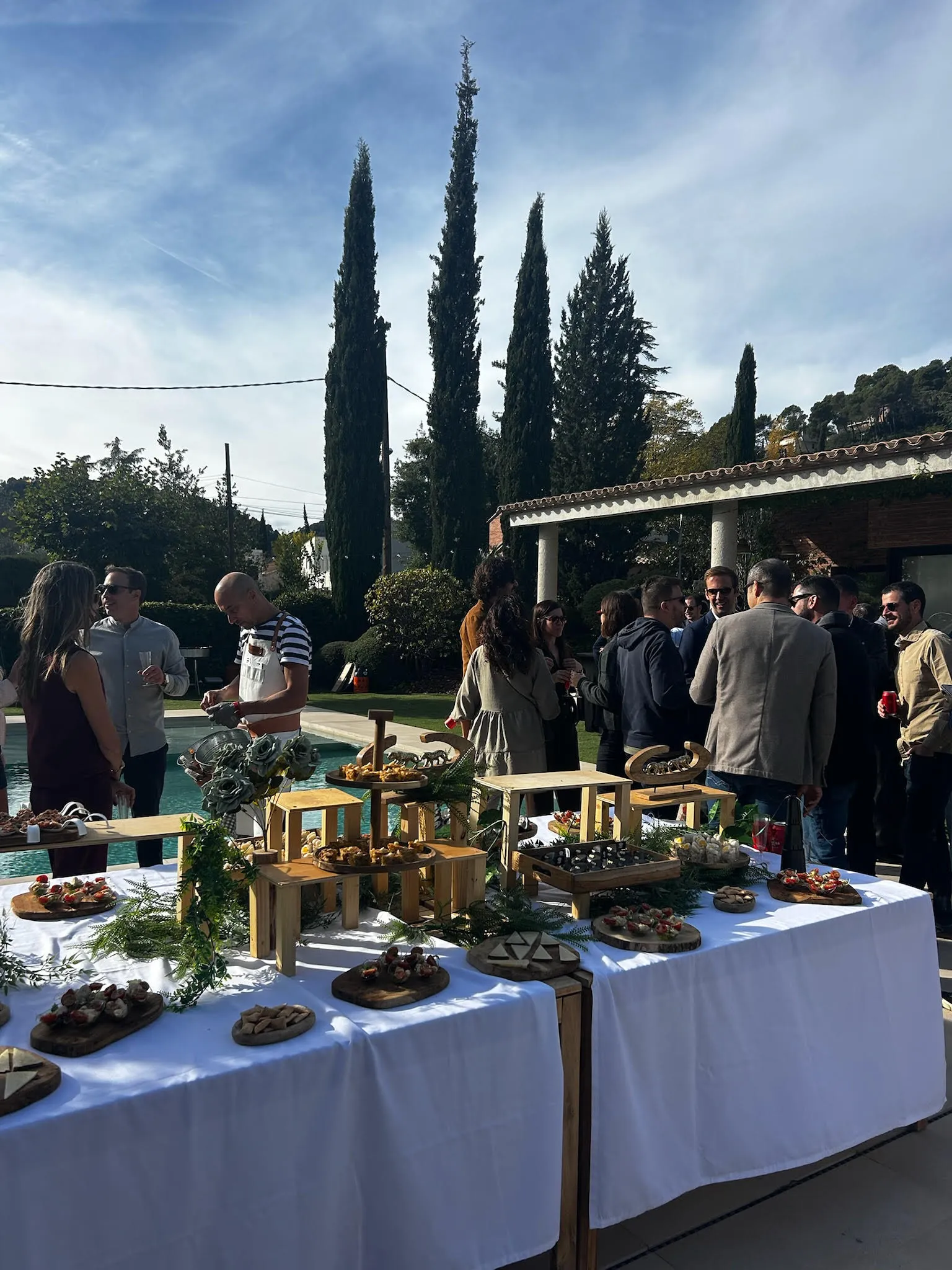 Sobre nosotros - Rollo Privado Catering Sabadell Catering evento exterior Sabadell Barcelona