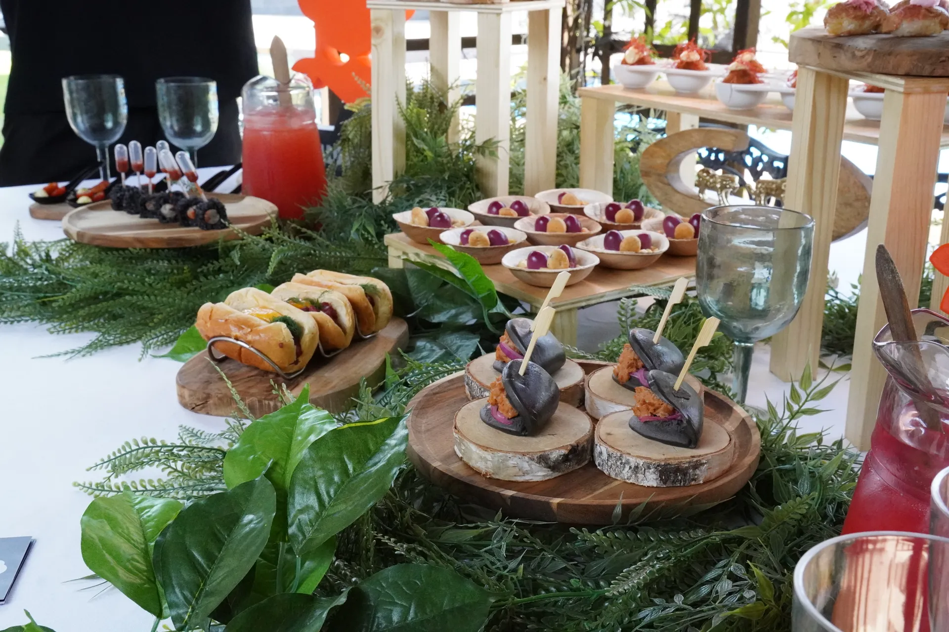 Catering para bodas