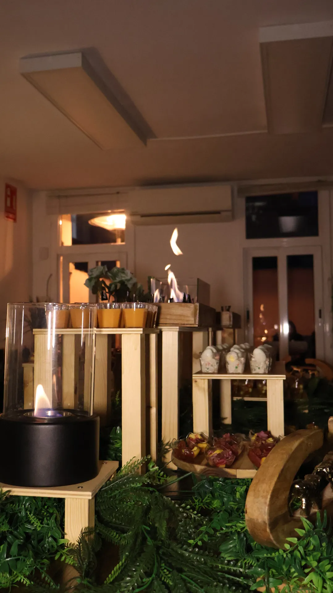 Catering Barberà del Vallès Naves industriales y espacios en polígonos