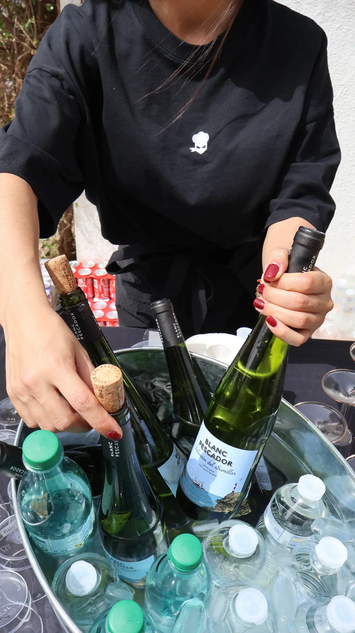 Catering presentación gourmet Sabadell