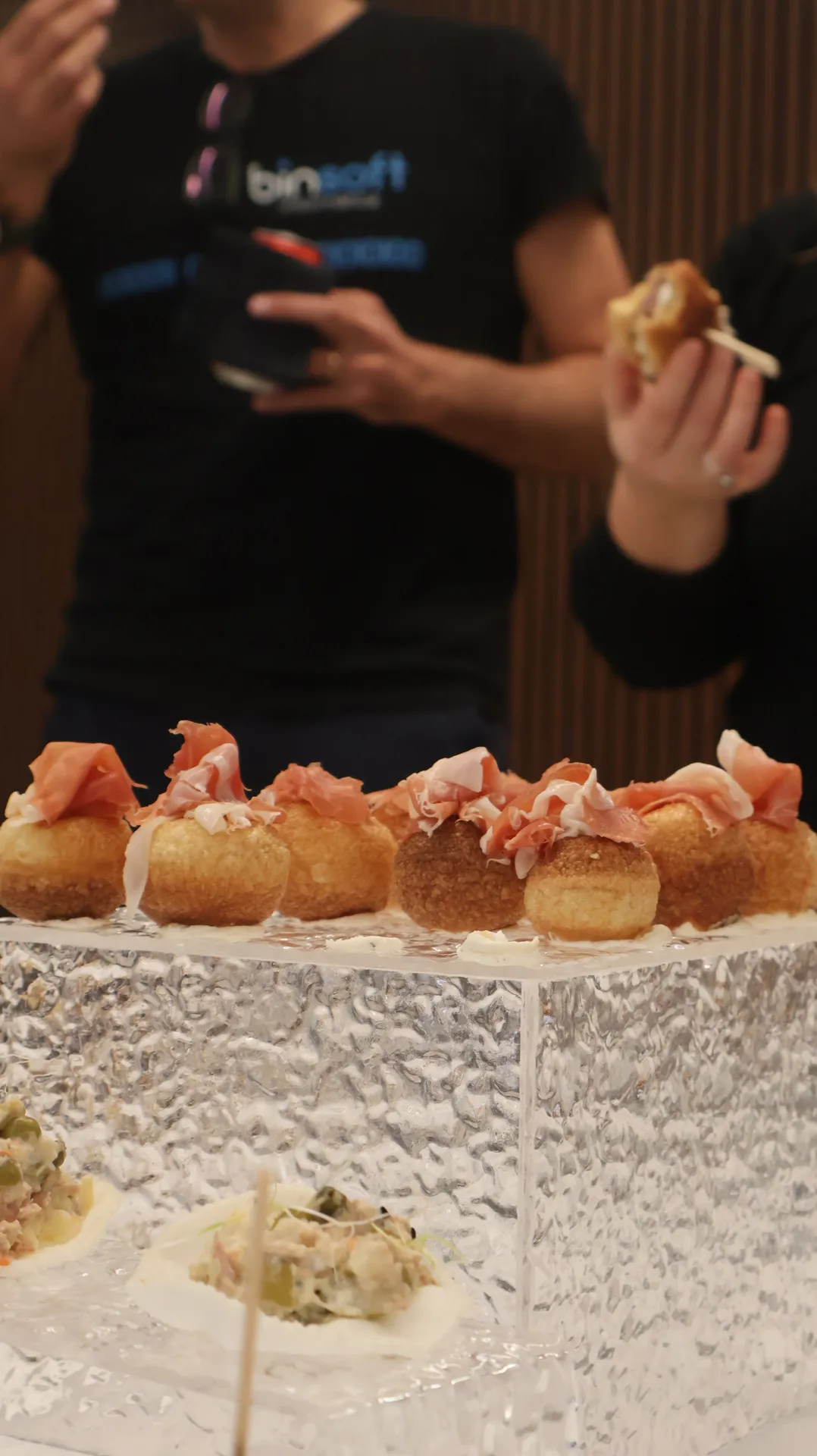 Catering Parets del Vallès Zona industrial y naves de eventos